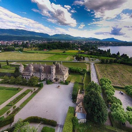 Logis Hotel Arc En Ciel Тонон-ле-Бен Экстерьер фото