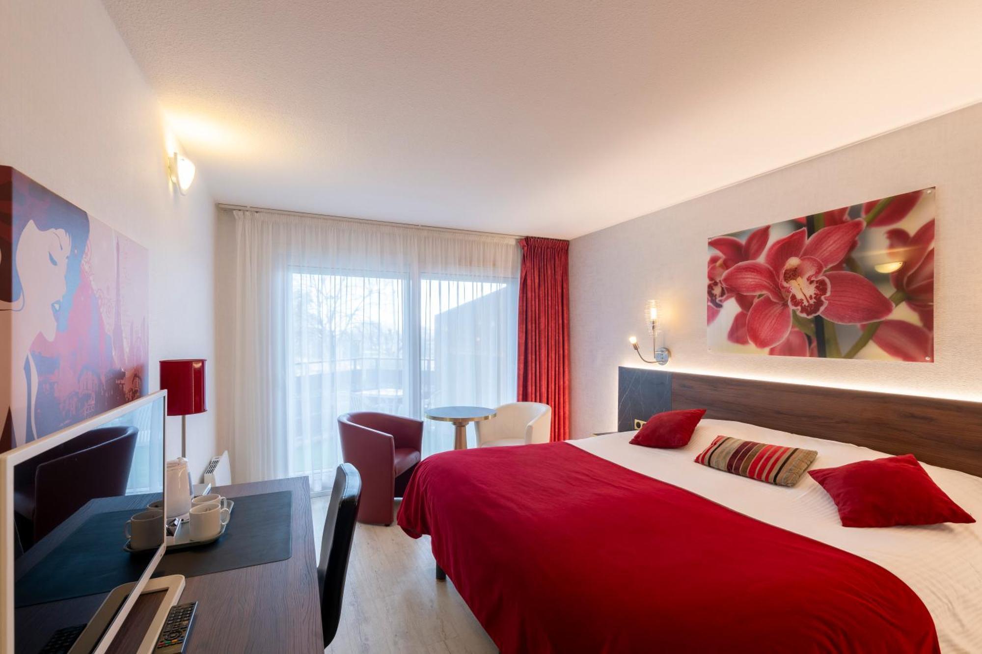Logis Hotel Arc En Ciel Тонон-ле-Бен Экстерьер фото
