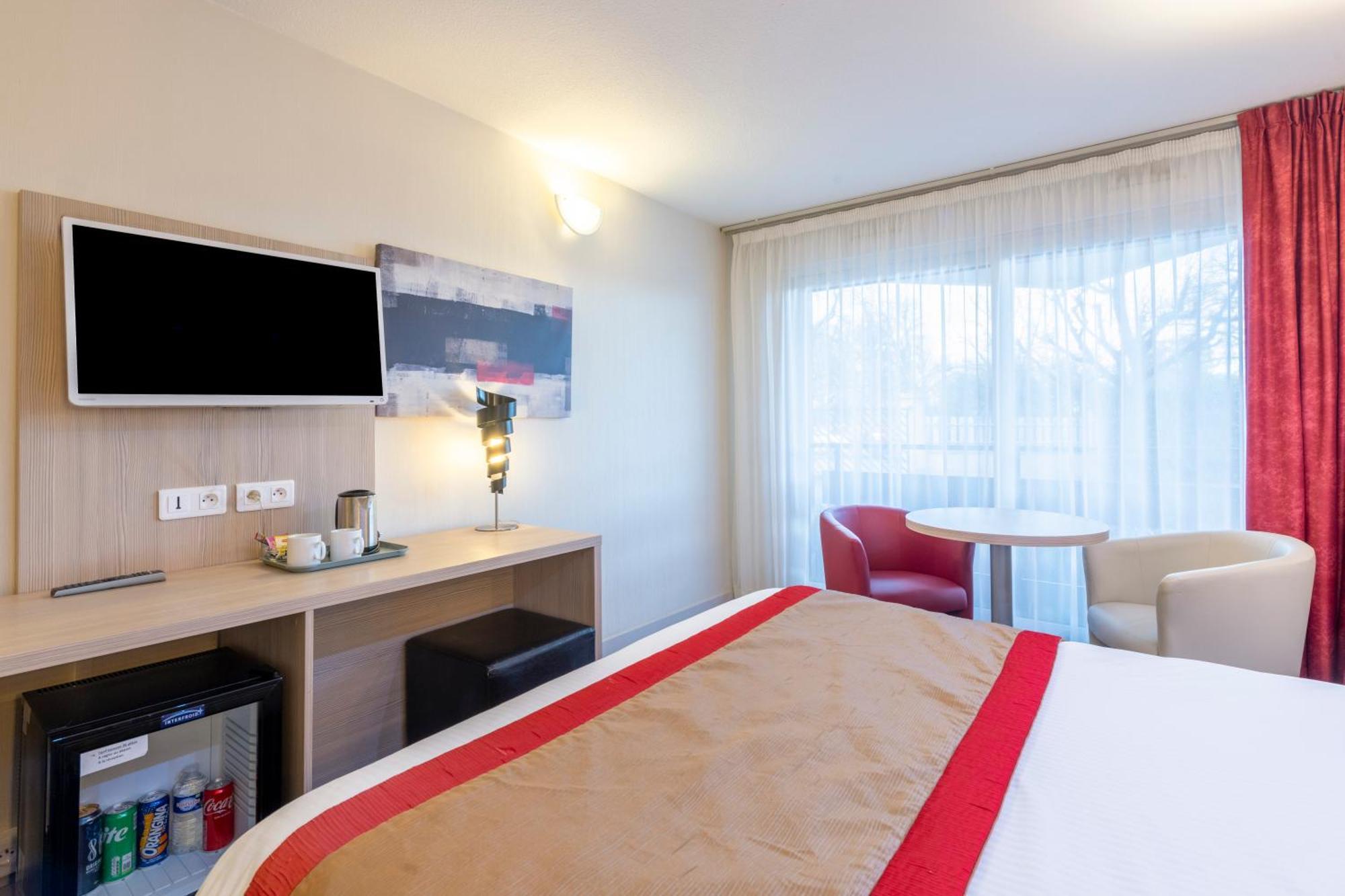 Logis Hotel Arc En Ciel Тонон-ле-Бен Номер фото
