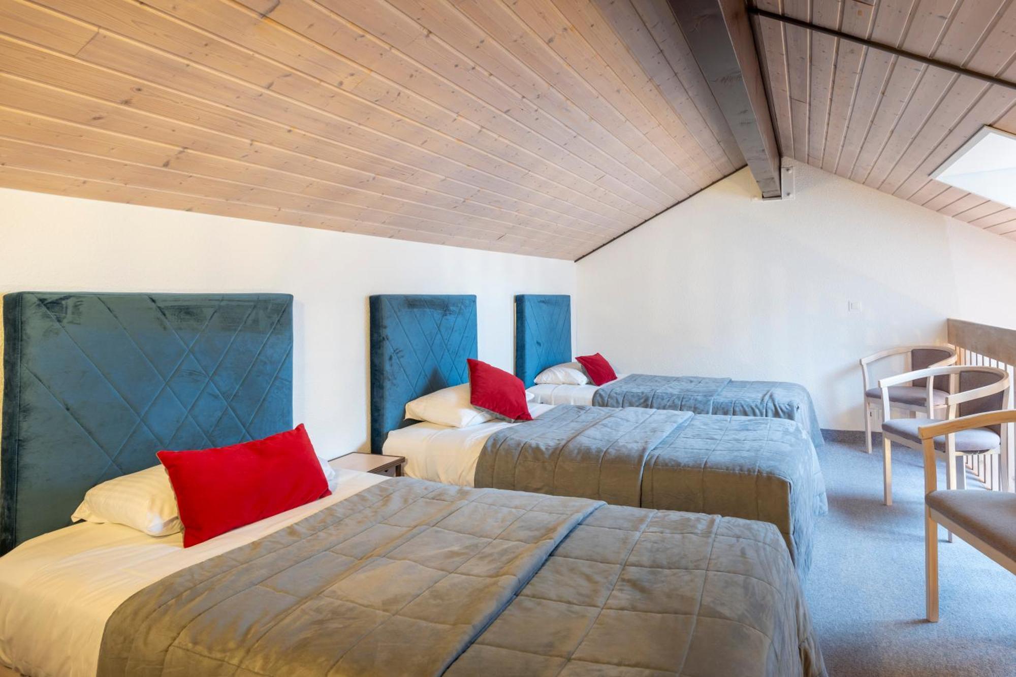 Logis Hotel Arc En Ciel Тонон-ле-Бен Номер фото