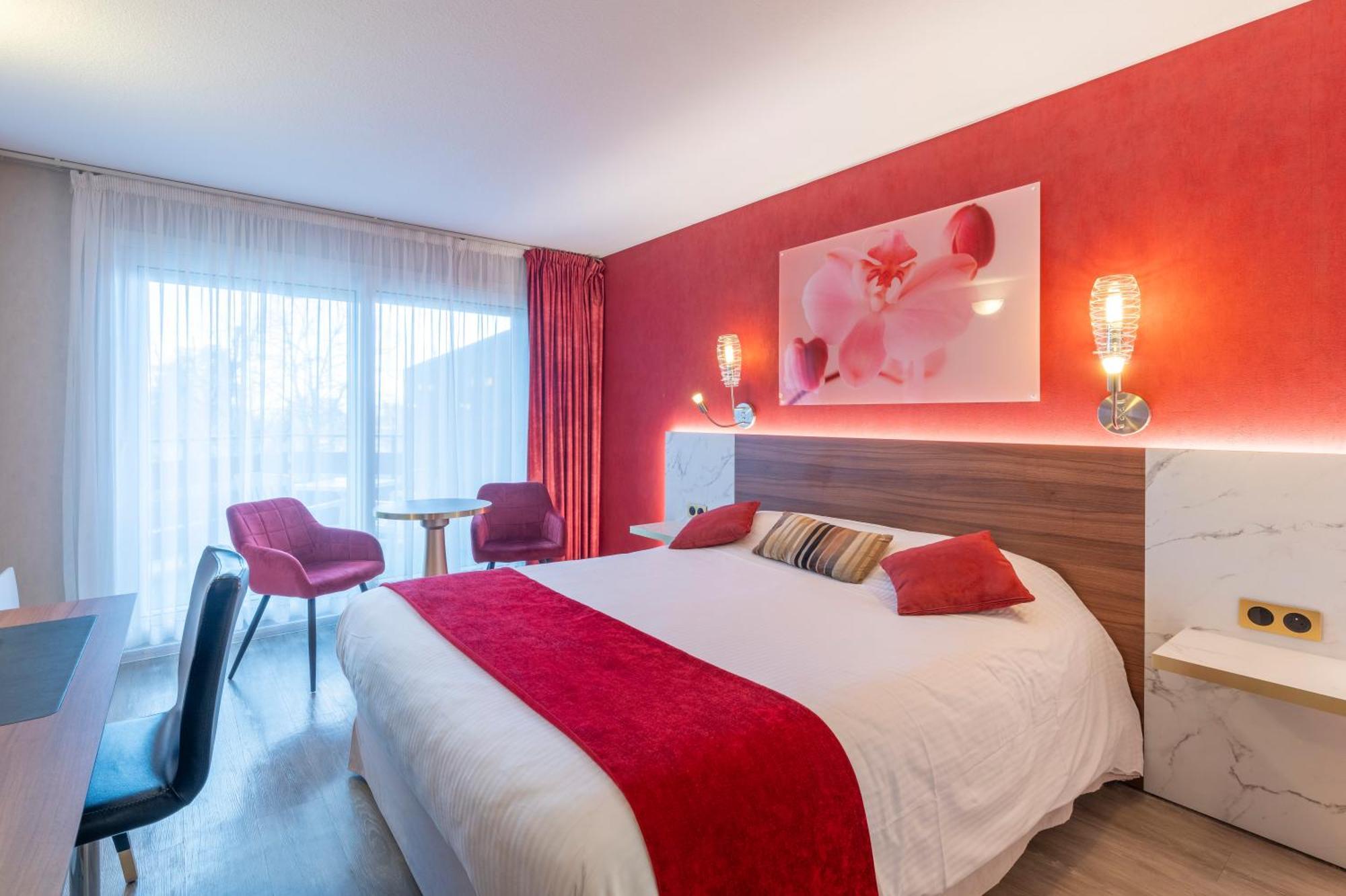 Logis Hotel Arc En Ciel Тонон-ле-Бен Экстерьер фото